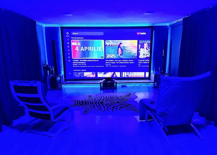 Home Fine Home Cinema